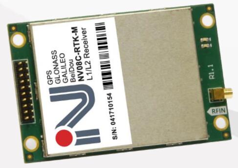 NV08C-RTK-M Dual-frequency GNSS RTK Card双频RTK板卡